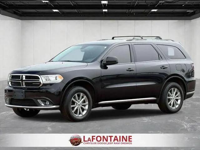 2018 Dodge Durango SXT AWD for sale in Okemos, MI