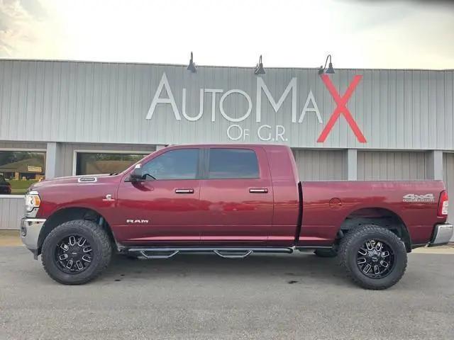 2019 Ram 2500 Lone Star Mega Cab 4x4 6'4" Box for sale in Comstock Park, MI