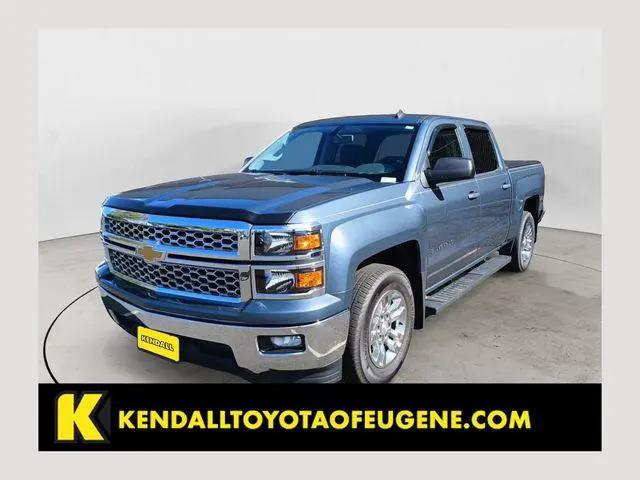 2014 Chevrolet Silverado 1500 LT for sale in Eugene, OR