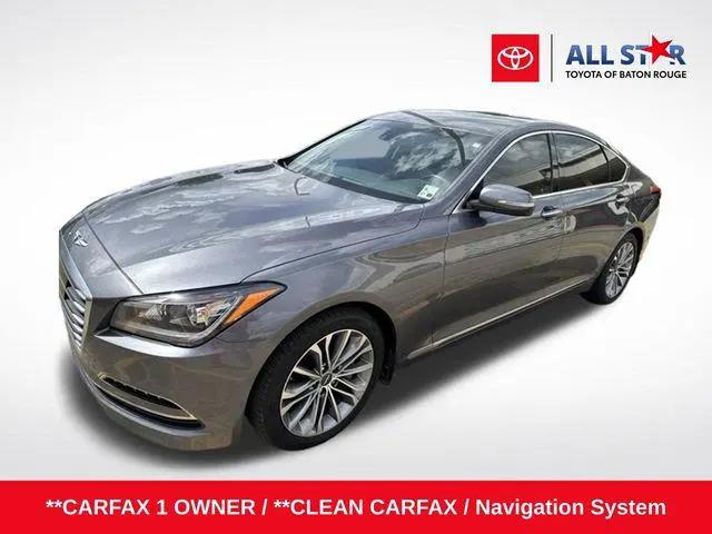 2017 Genesis G80 3.8 for sale in Baton Rouge, LA