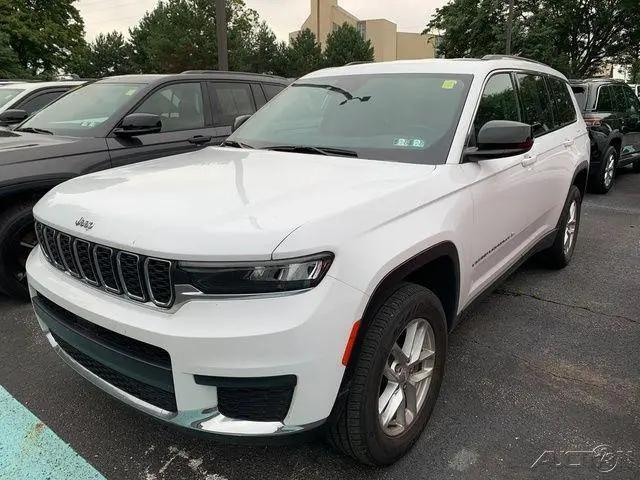 2022 Jeep Grand Cherokee L Laredo 4x4 for sale in Cranberry Township, PA