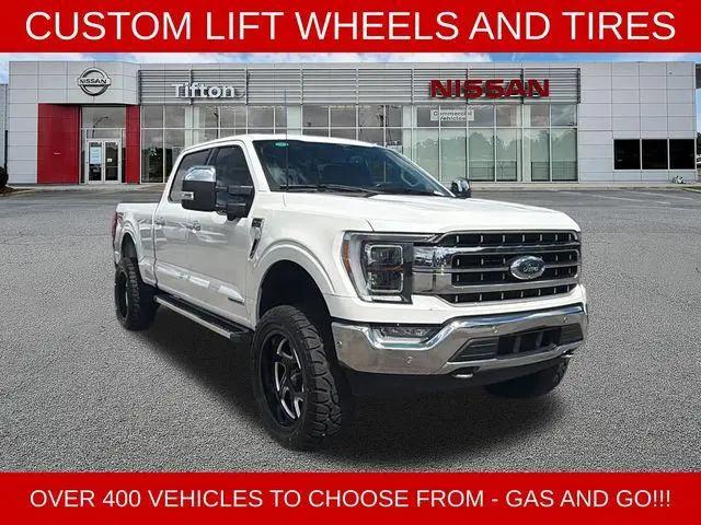 2023 Ford F-150 LARIAT for sale in Tifton, GA