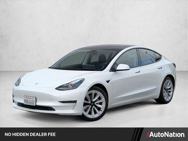 2023 Tesla Model 3 Rear-Wheel Drive for sale in Valencia, CA