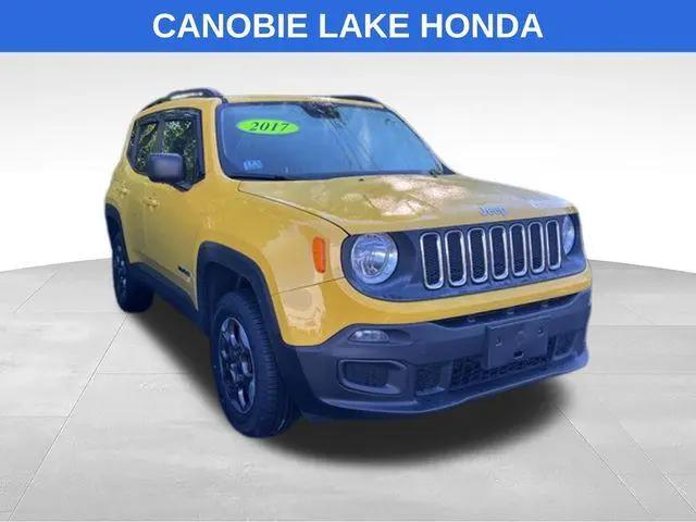 2017 Jeep Renegade Sport for sale in Salem, NH