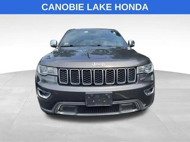 2017 Jeep Grand Cherokee Limited for sale in Salem, NH