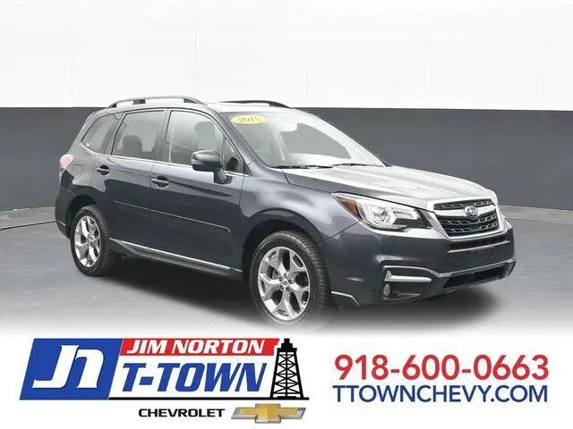 2018 Subaru Forester 2.5i Touring for sale in Tulsa, OK