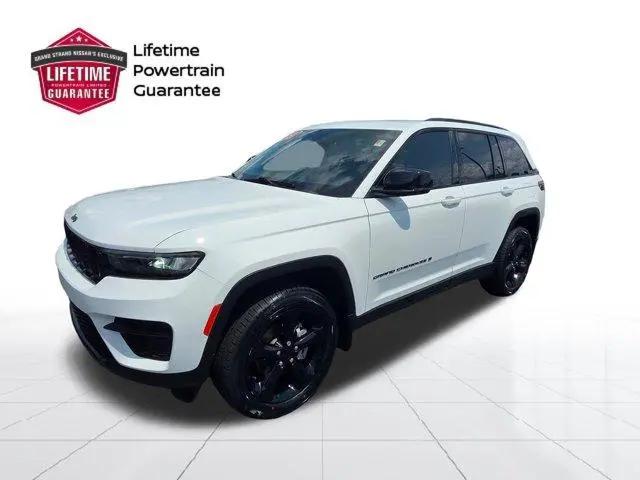 2023 Jeep Grand Cherokee Altitude 4x2 for sale in Myrtle Beach, SC