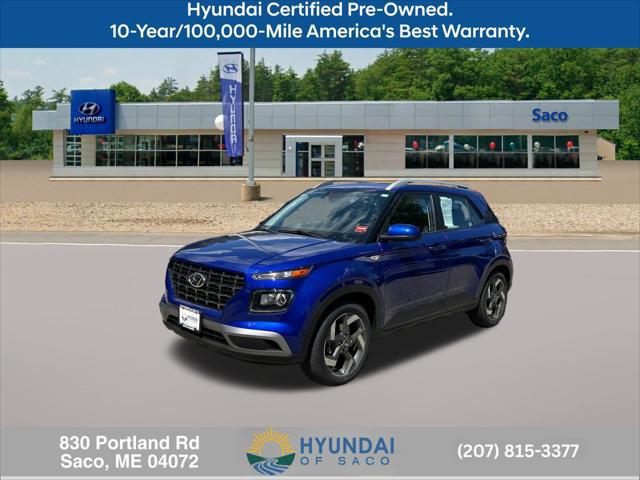 2023 Hyundai Venue SEL for sale in SACO, ME