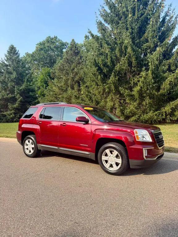 2016 GMC Terrain SLE-2 for sale in Grand Rapids, MI