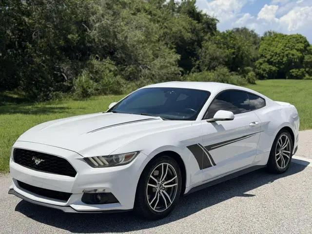 2016 Ford Mustang EcoBoost for sale in Sarasota, FL
