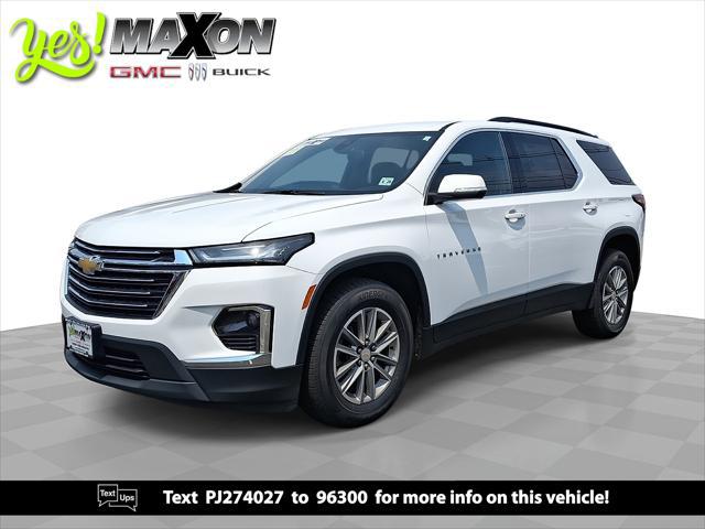 2023 Chevrolet Traverse AWD LT Cloth for sale in Union, NJ