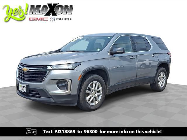 2023 Chevrolet Traverse FWD LS for sale in Union, NJ