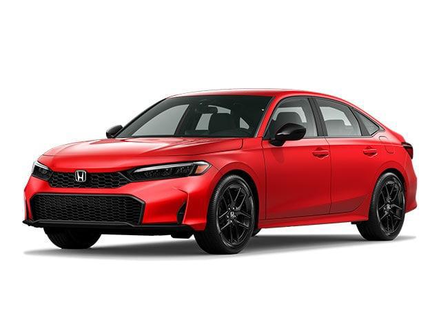 2025 Honda Civic Sport for sale in Union, NJ