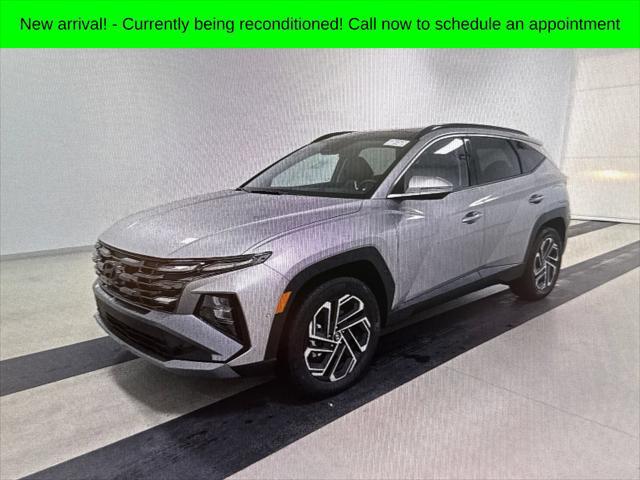 2026 Hyundai Tucson Hybrid Limited for sale in HICKORY, NC