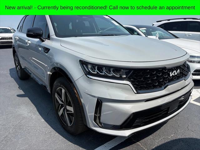 2023 Kia Sorento EX for sale in HICKORY, NC