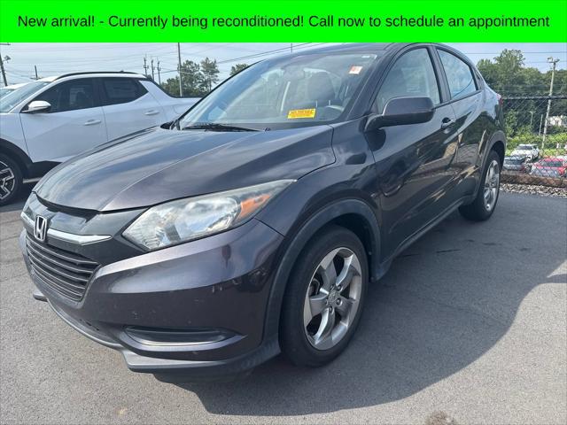 2018 Honda HR-V LX for sale in HICKORY, NC