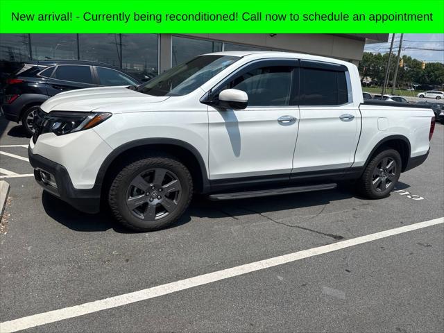 2020 Honda Ridgeline RTL-E for sale in HICKORY, NC