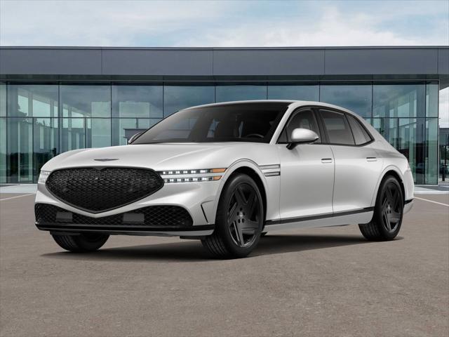 2026 Genesis G90 3.5T E-SC Prestige Black AWD for sale in WHITE PLAINS, NY