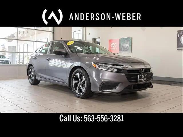 2021 Honda Insight EX for sale in Dubuque, IA