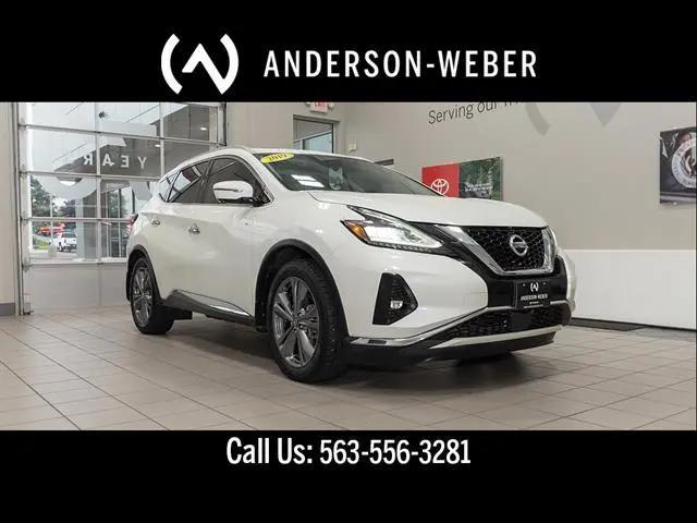 2019 Nissan Murano Platinum for sale in Dubuque, IA