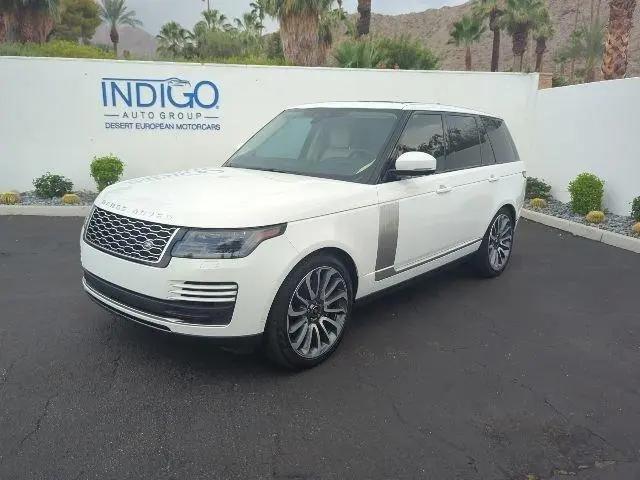 2021 Land Rover Range Rover Westminster for sale in Rancho Mirage, CA