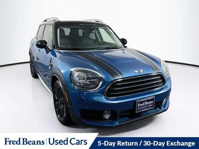 2018 MINI Countryman Cooper for sale in Flemington, NJ