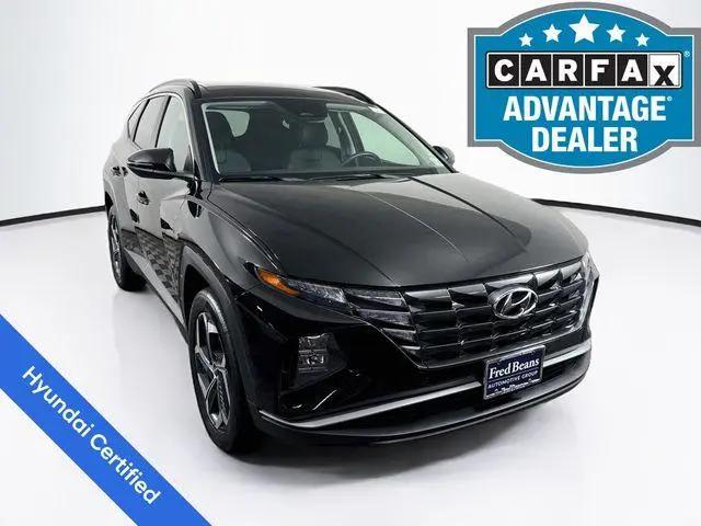 2024 Hyundai Tucson Hybrid SEL Convenience for sale in Flemington, NJ