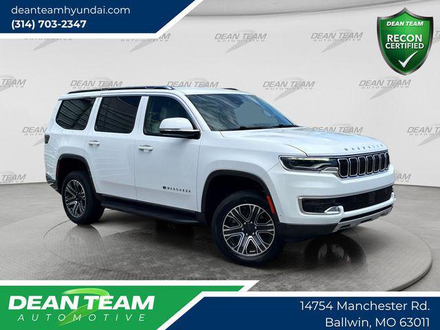2022 Jeep Wagoneer Series III 4x4 for sale in BALLWIN, MO