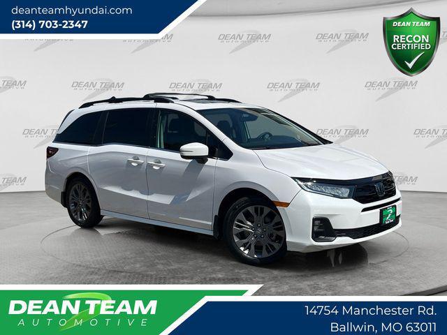 2025 Honda Odyssey Touring for sale in BALLWIN, MO