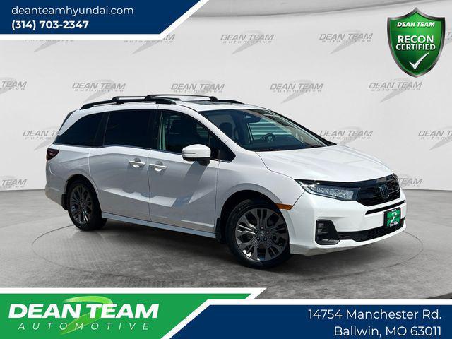 2025 Honda Odyssey Touring for sale in BALLWIN, MO