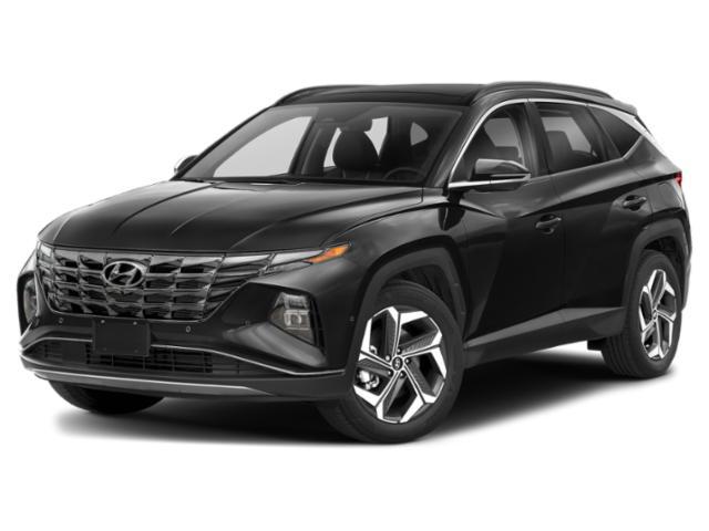 2024 Hyundai Tucson Limited for sale in EVANSVILLE, IN
