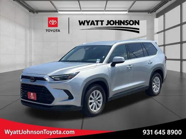 2025 Toyota Grand Highlander XLE for sale in Clarksville, TN