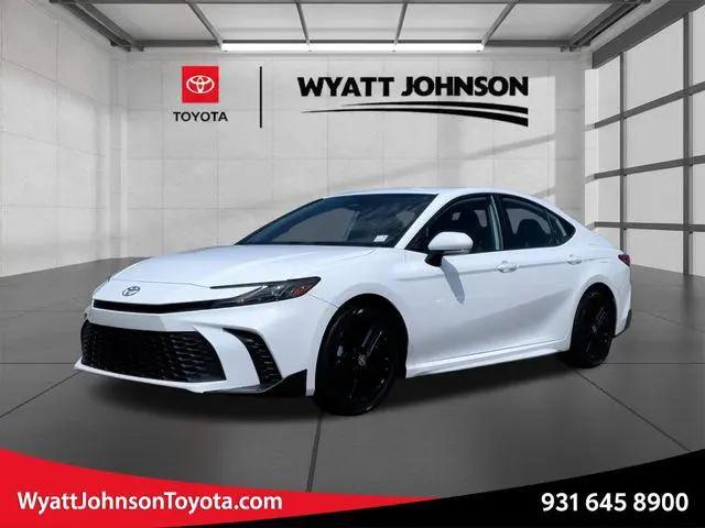 2025 Toyota Camry SE for sale in Clarksville, TN