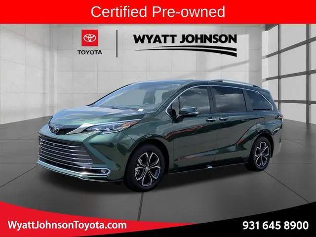 2026 Toyota Sienna Platinum for sale in Clarksville, TN