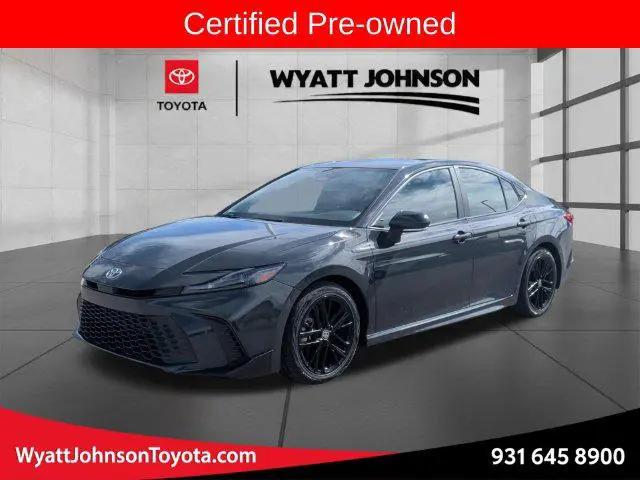 2025 Toyota Camry SE for sale in Clarksville, TN