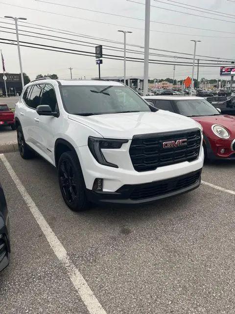 2025 GMC Acadia AWD Elevation for sale in Clarksville, TN