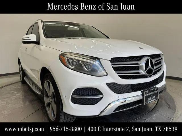 2016 Mercedes-Benz GLE GLE 350 GLE 350 for sale in San Juan, TX