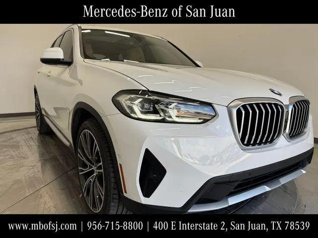 2024 BMW X3 sDrive30i for sale in San Juan, TX