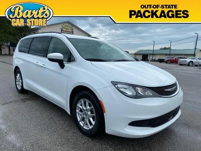 2021 Chrysler Voyager LXI for sale in Columbia City, IN