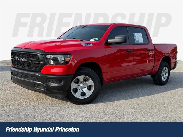2024 Ram 1500 Tradesman Crew Cab 4x4 5'7" Box for sale in PRINCETON, WV
