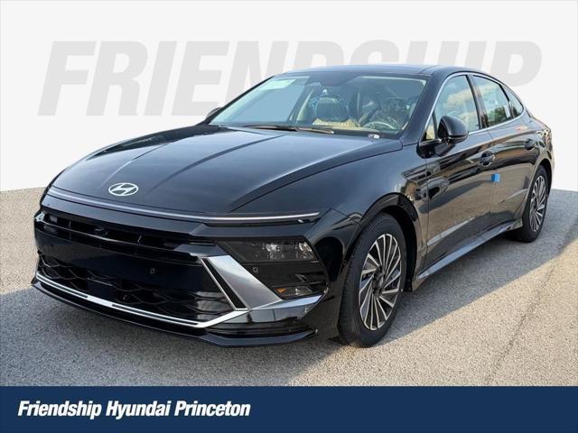 2026 Hyundai Sonata Hybrid Limited for sale in PRINCETON, WV