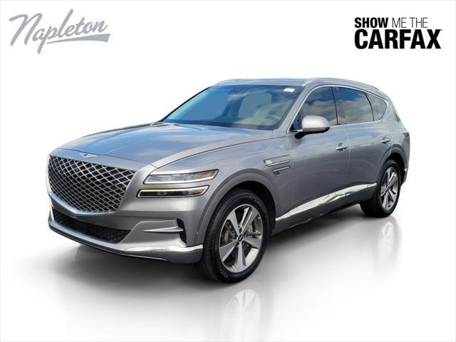 2022 Genesis GV80 2.5T AWD for sale in CALUMET CITY, IL
