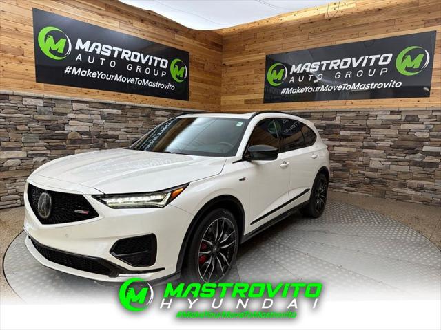 2024 Acura MDX Type S Advance Package for sale in YORKVILLE, NY