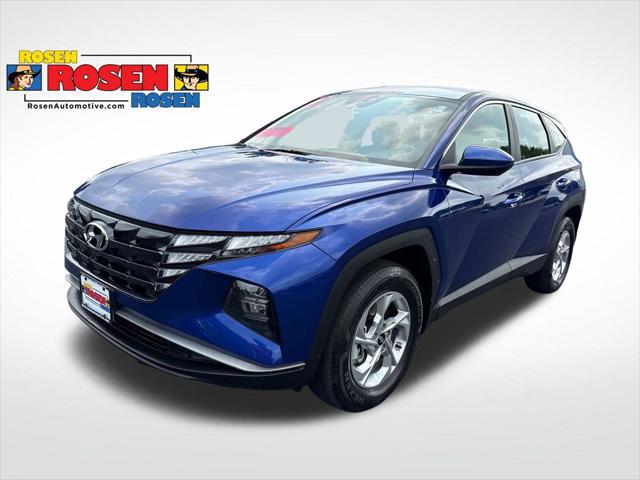 2024 Hyundai Tucson SE for sale in GREENFIELD, WI