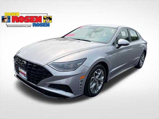 2023 Hyundai Sonata SEL for sale in GREENFIELD, WI