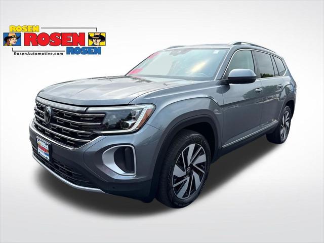 2024 Volkswagen Atlas 2.0T SEL for sale in GREENFIELD, WI