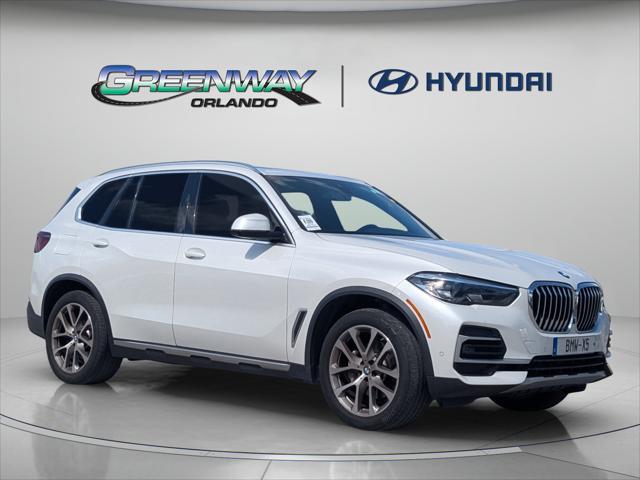 2023 BMW X5 xDrive40i for sale in ORLANDO, FL