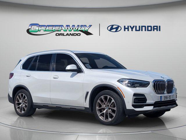 2023 BMW X5 xDrive40i for sale in ORLANDO, FL