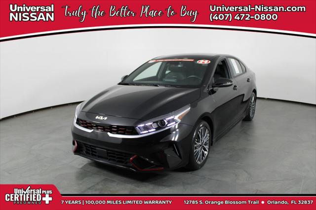 2024 Kia Forte GT-Line for sale in Orlando, FL