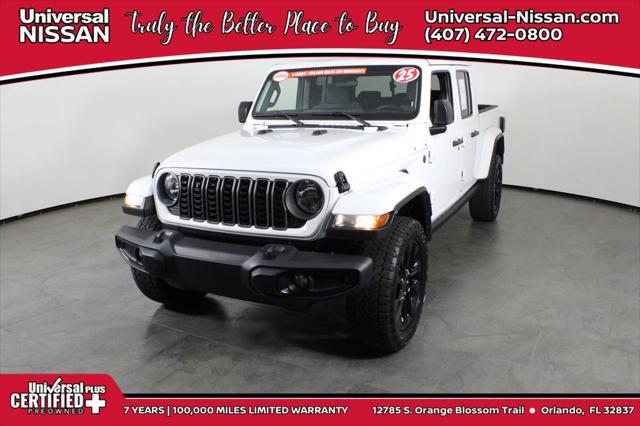 2025 Jeep Gladiator Sport for sale in Orlando, FL